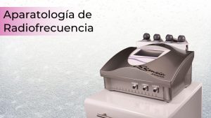 Aparatología de Radrio frecuencia