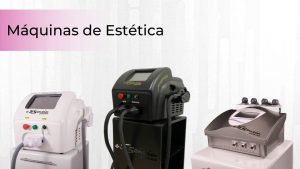 Máquinas de estética