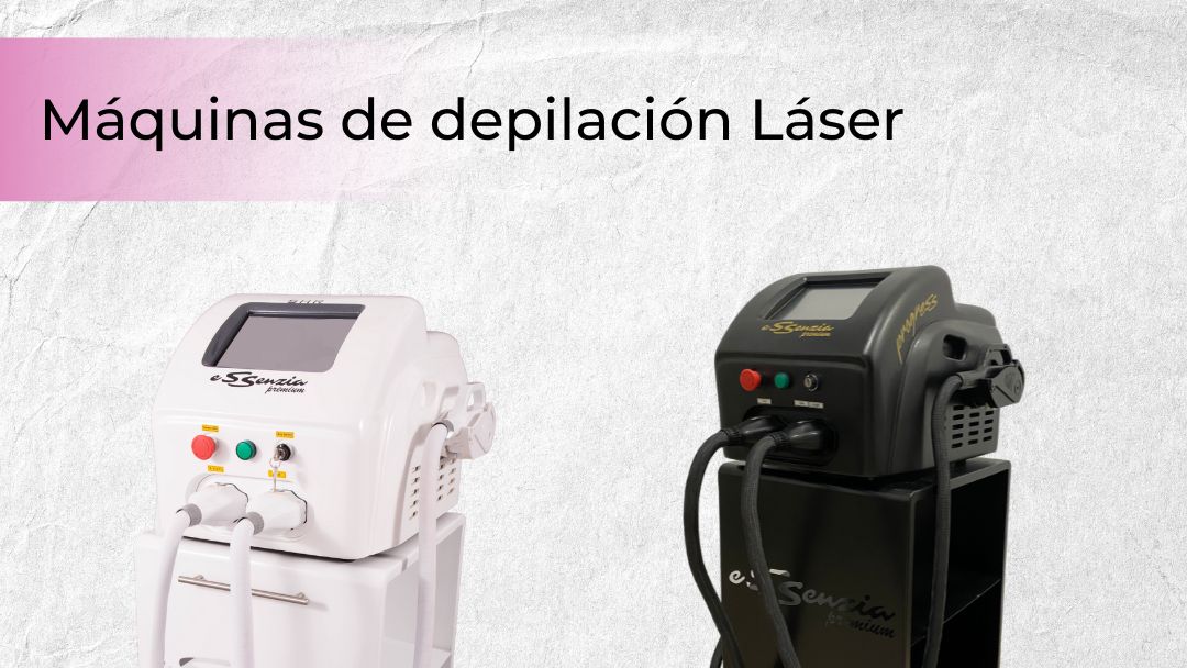 Máquina de depilación láser profesional