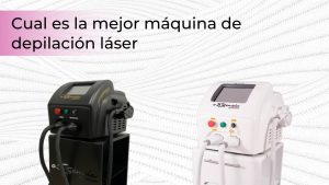 Cuál es la mejor máquina de depilación láser.