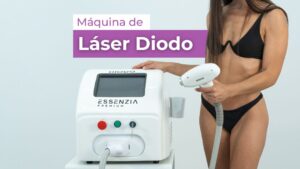 Máquina de Láser Diodo