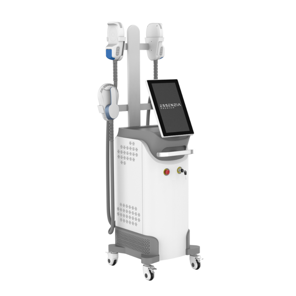 aparatología EMSCULPT