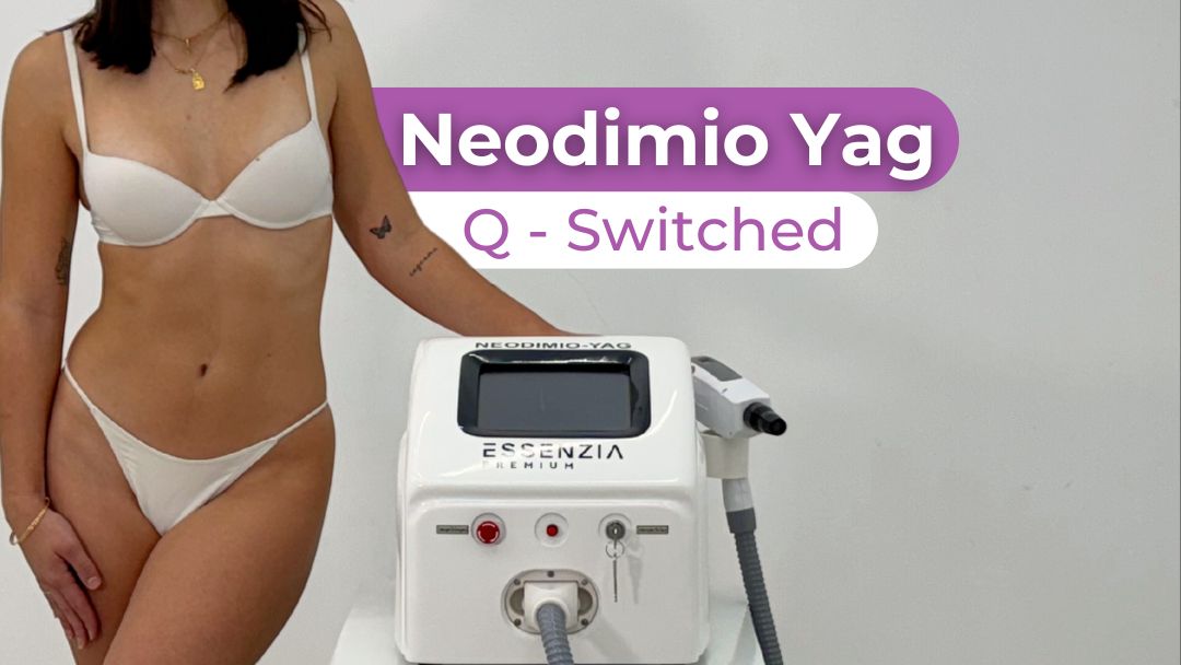 Neodimio Yag q - Switched