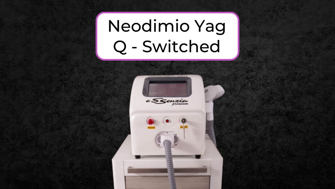 Neodimio Yag Q Switched