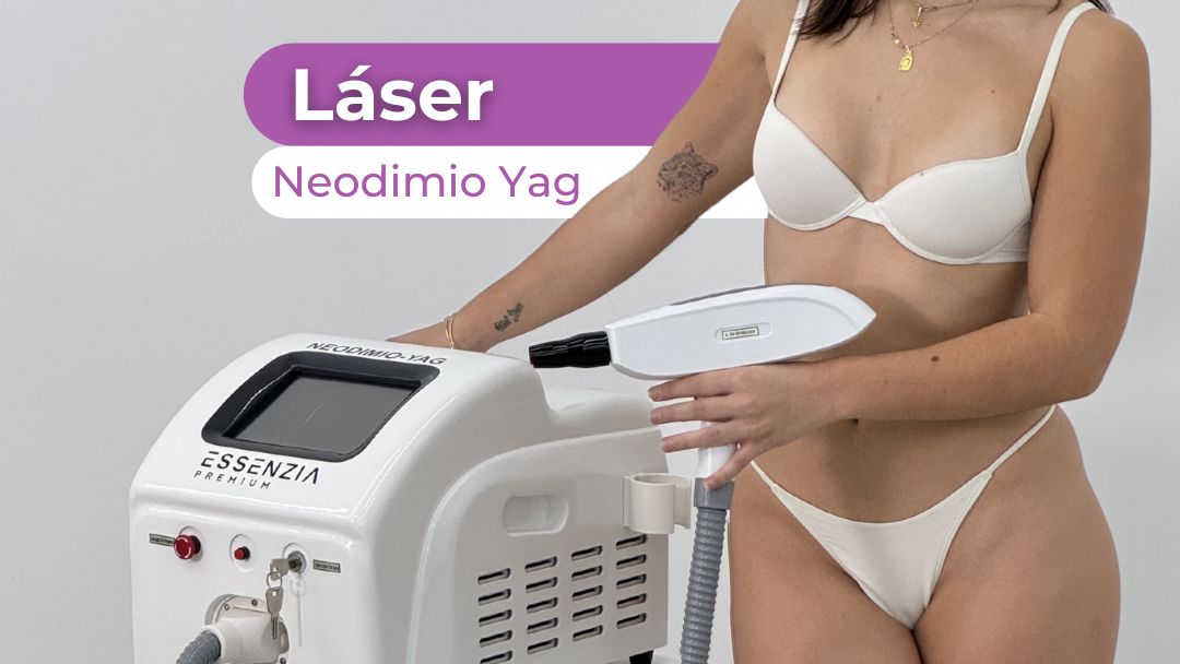 Portada de Láser Neodimio Yag