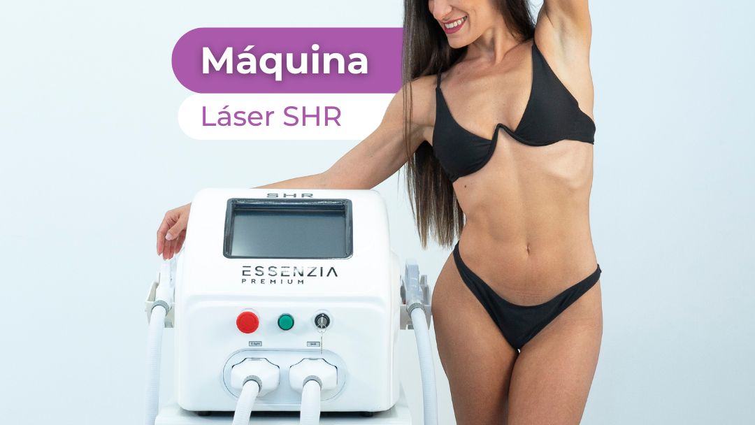 Máquina Láser SHR